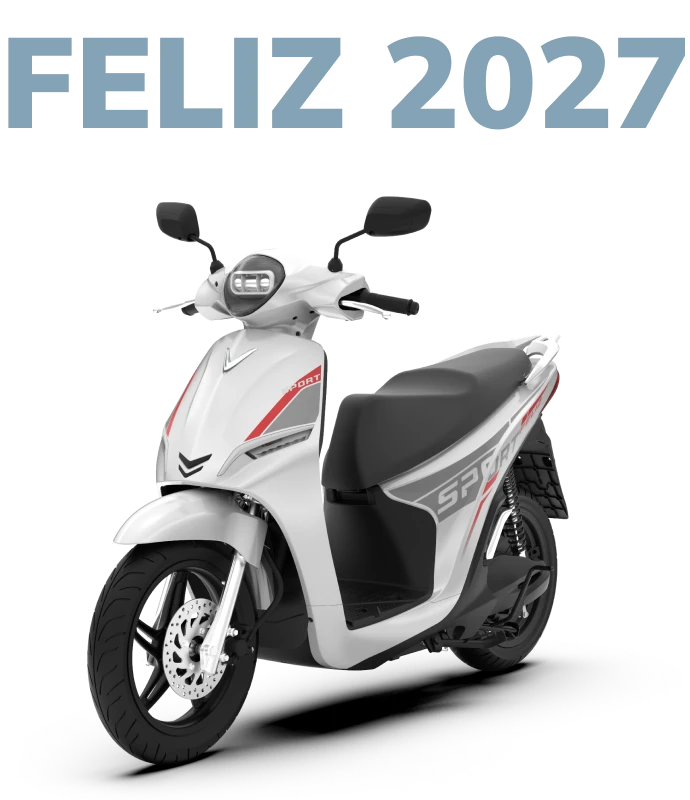 Xe máy điện VinFast Feliz 2027