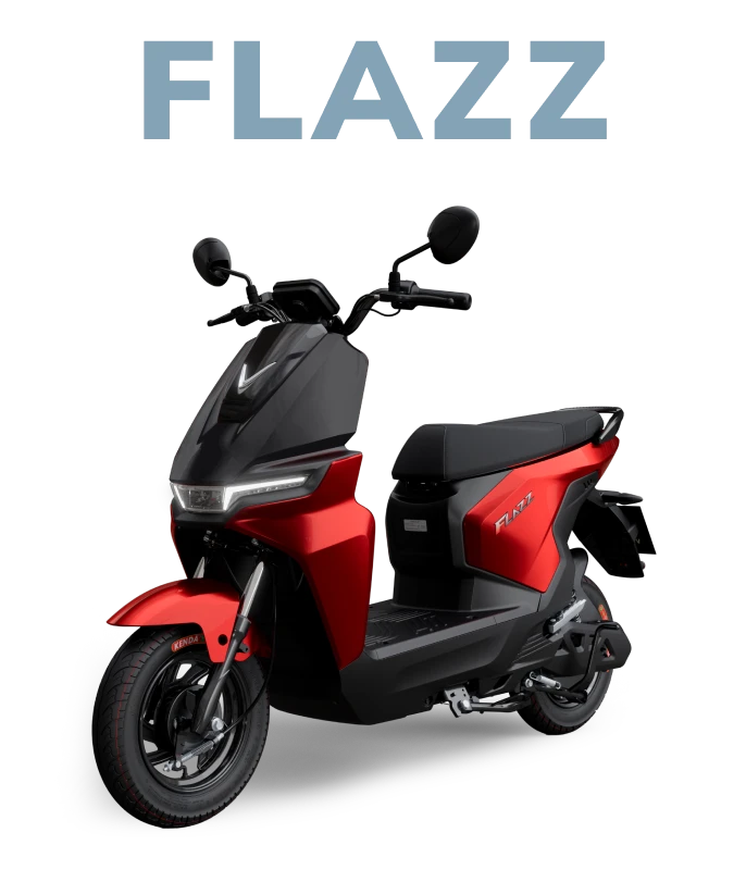 Xe máy điện VinFast Flazz